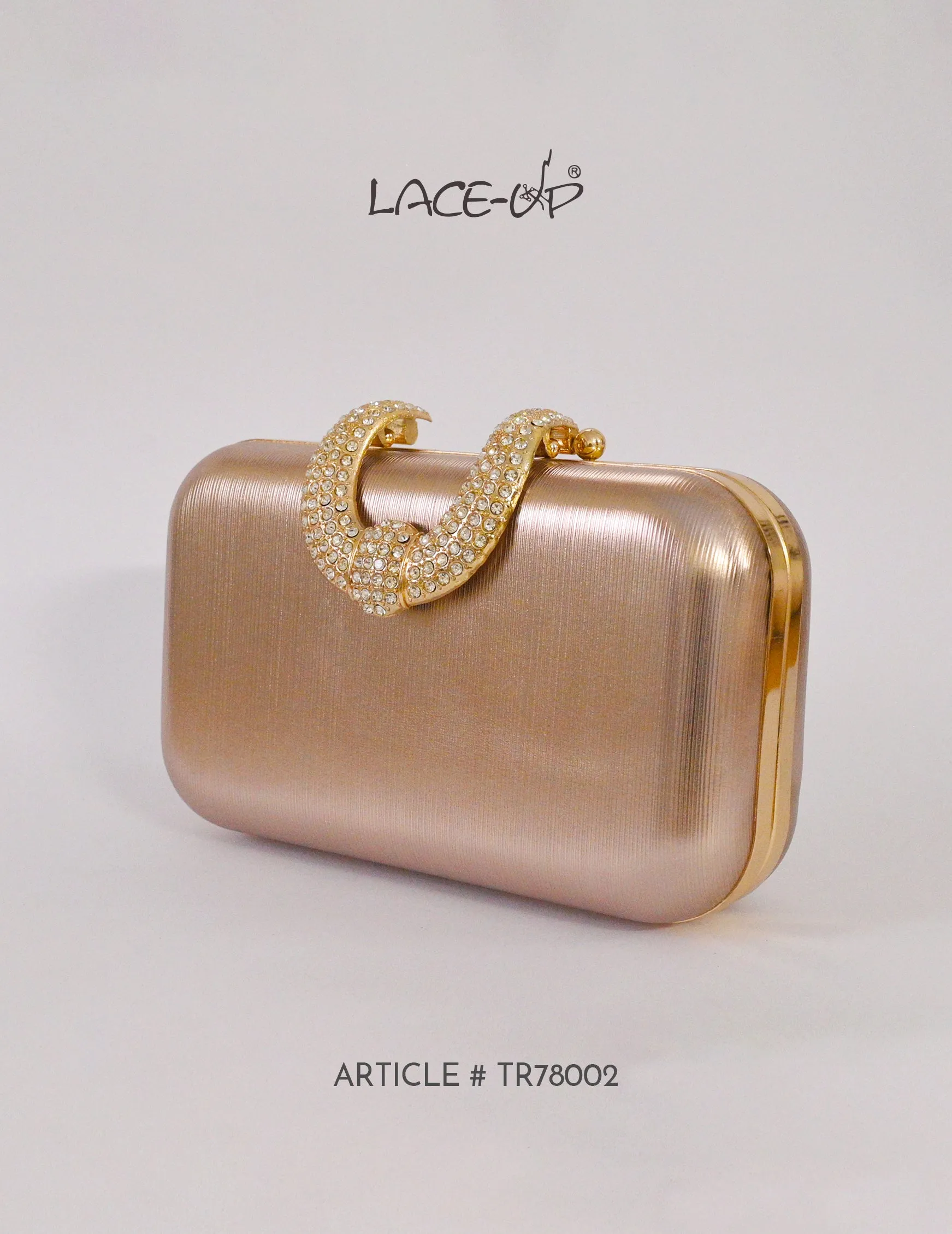CLUTCH TR78002-GOLDEN