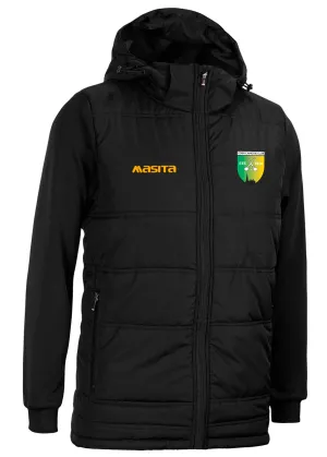 Cobh Camogie Nova Padded Jacket Kids
