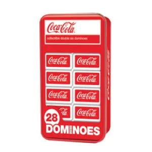 COCA-COLA DOMINOES