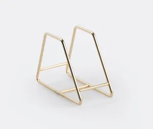 Coffee Filter Holder - Gold