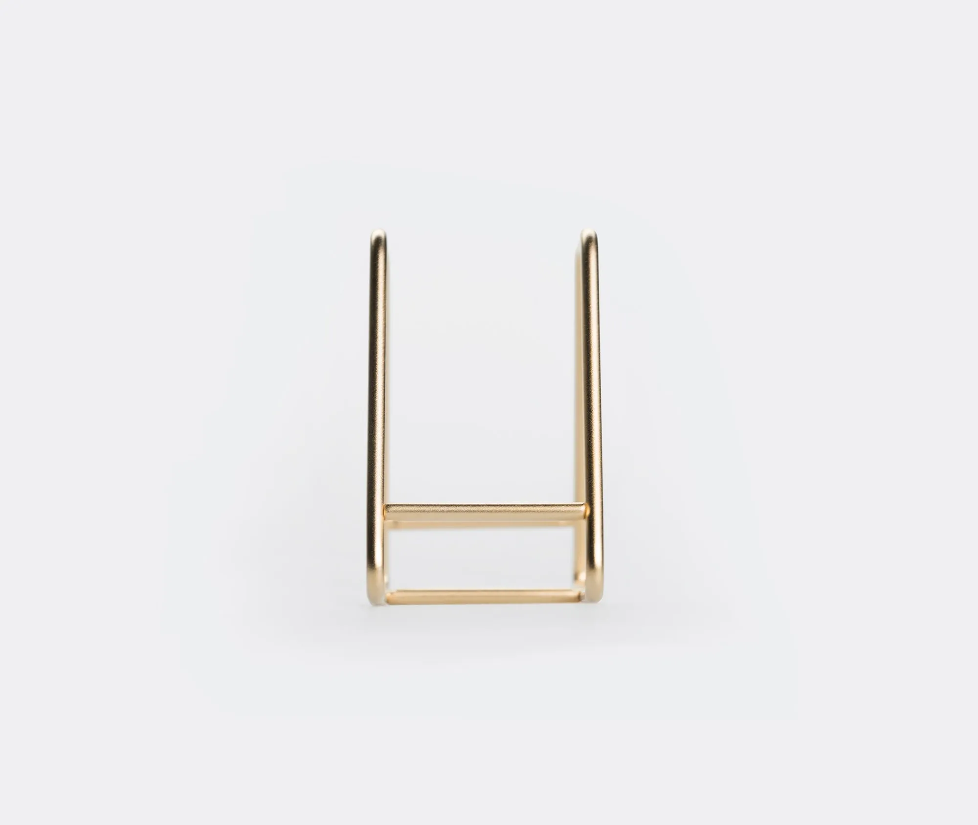 Coffee Filter Holder - Gold
