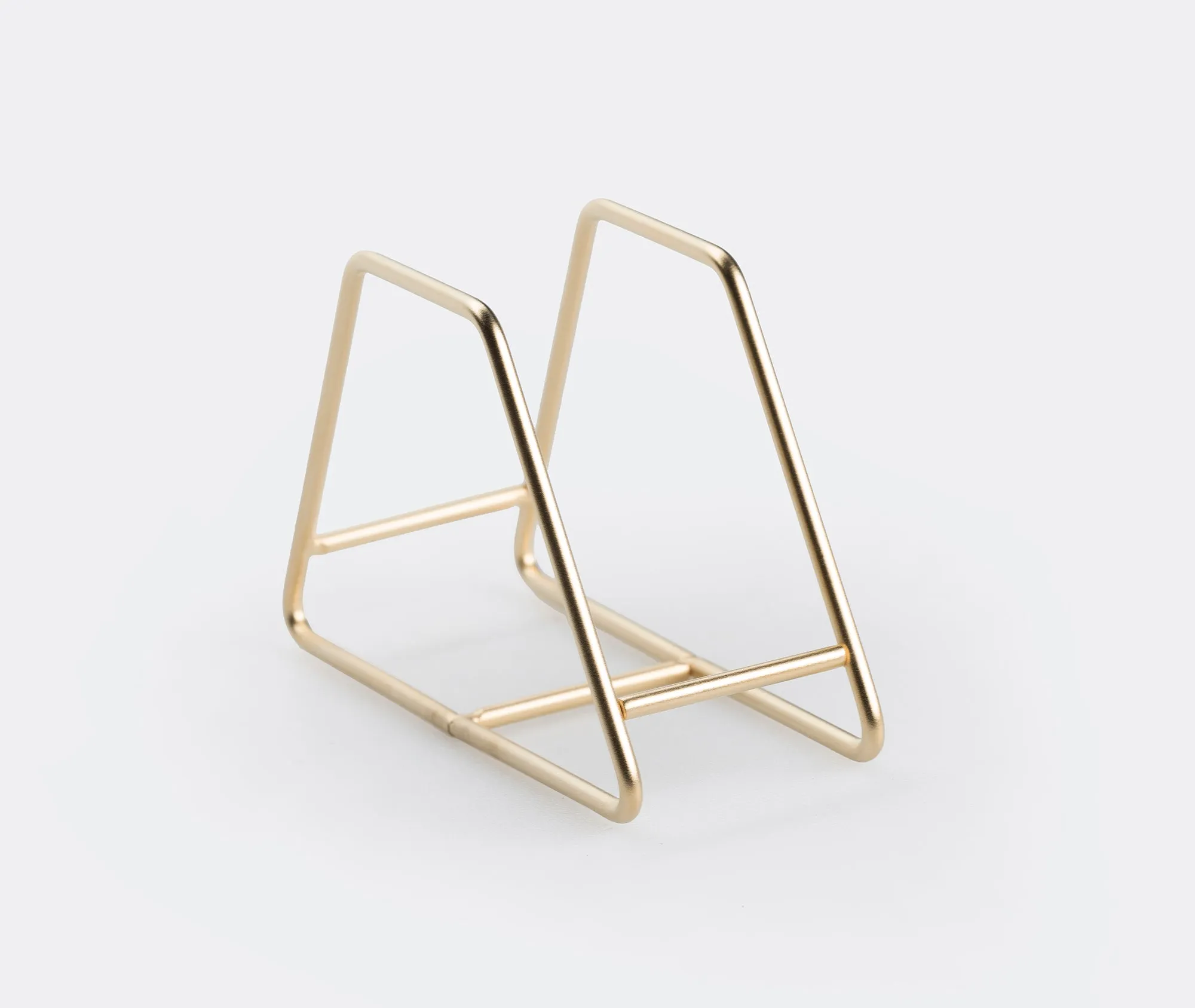 Coffee Filter Holder - Gold