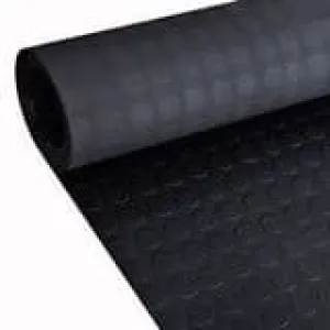 Coin / Studded Rubber