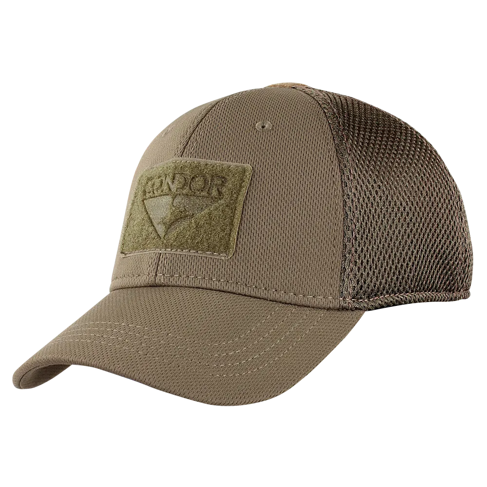 Condor Flex Mesh Cap