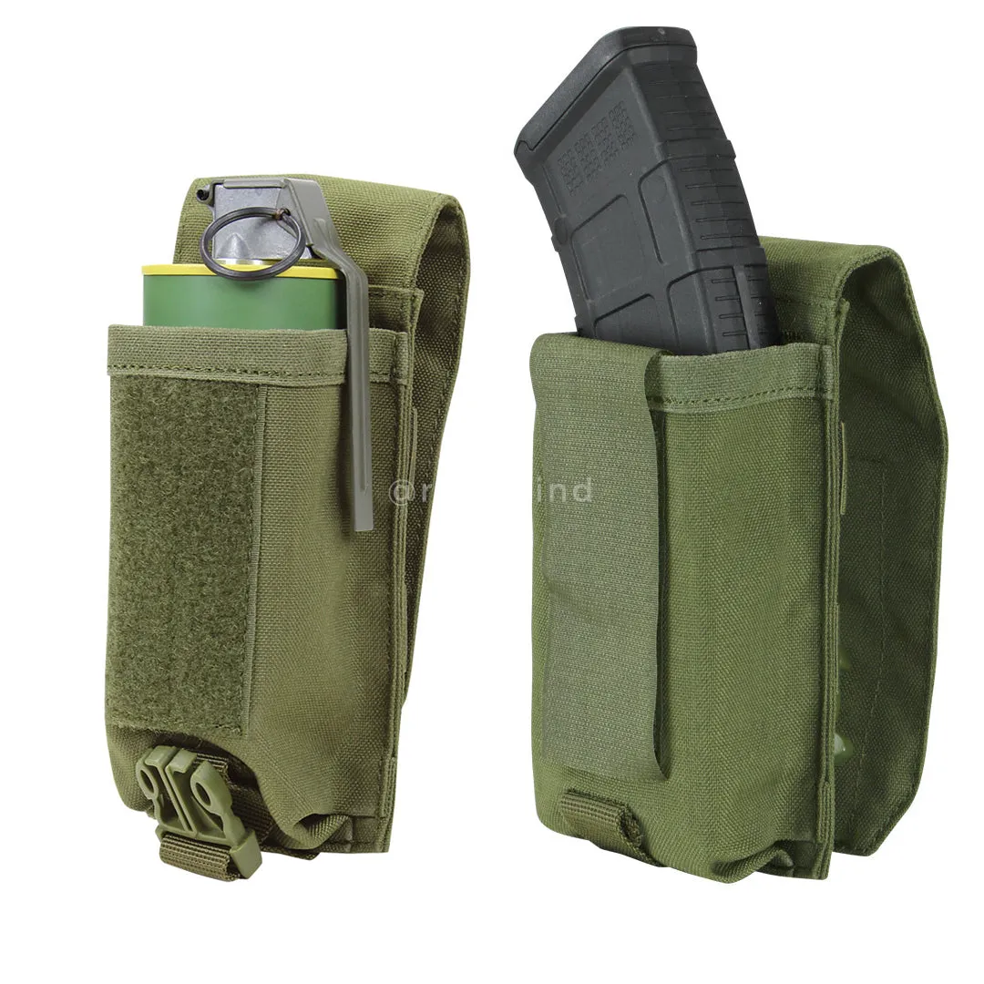 Condor - Ranger Green - Universal Rifle Mag Pouch