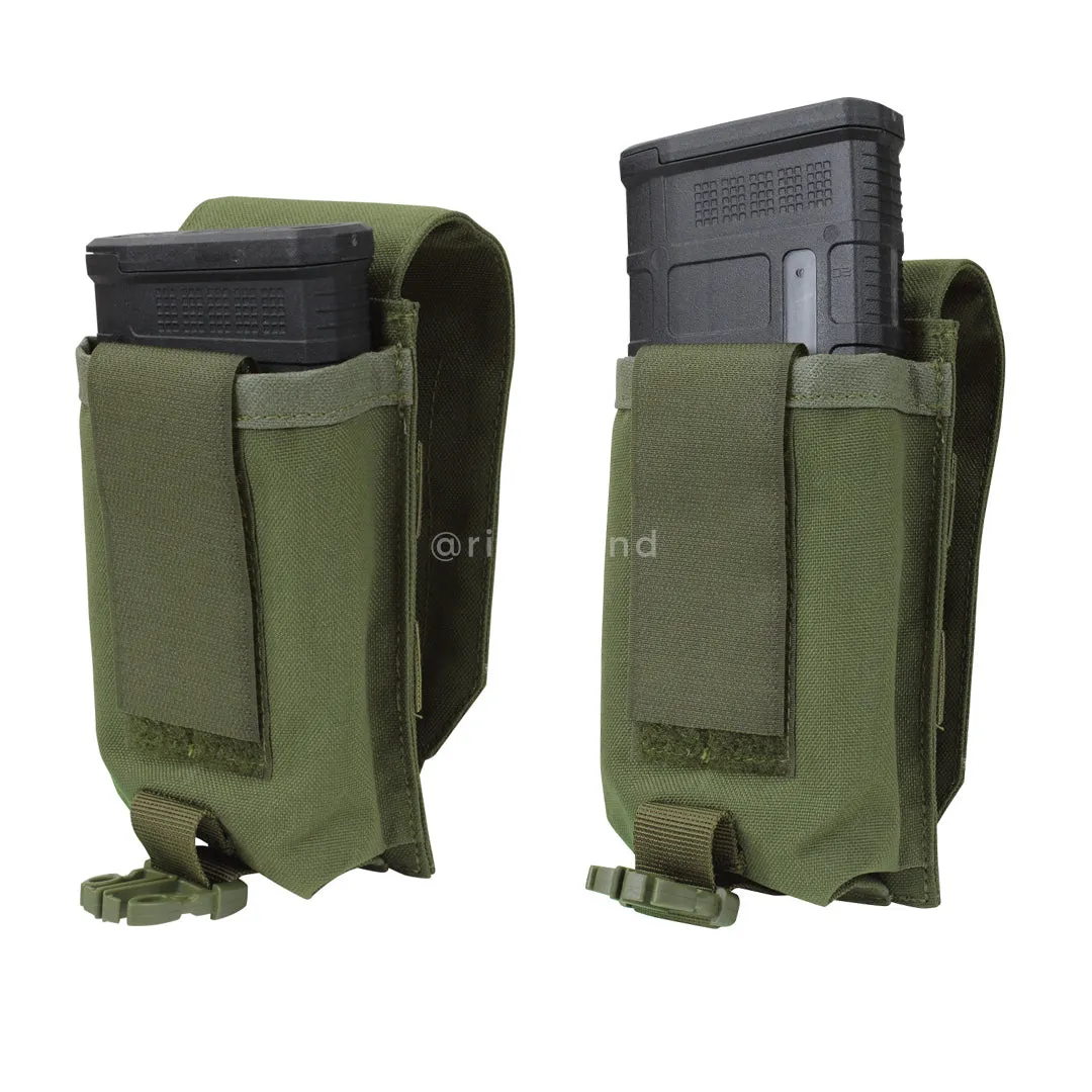 Condor - Ranger Green - Universal Rifle Mag Pouch