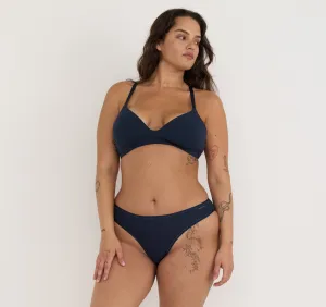 Core High-Leg Briefs