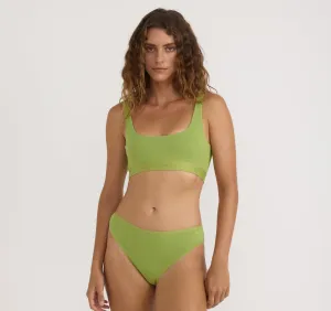 Core Rib Tank Bralette