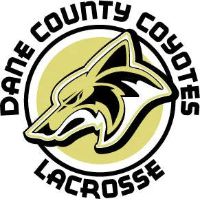 Coyotes Black Lax bags