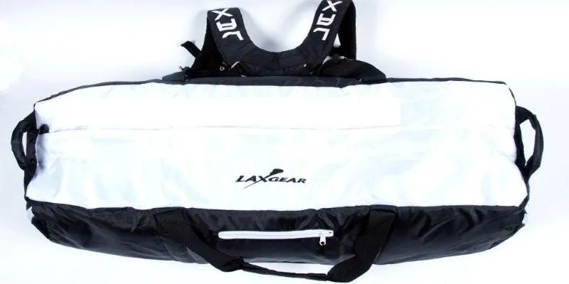 Coyotes Black Lax bags