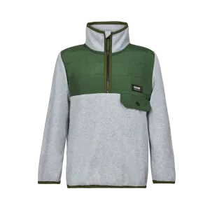 COZY Fleece Zip Top Mid Layer - Junior