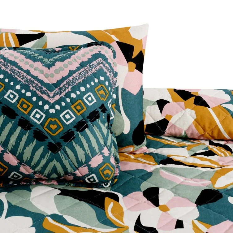 Cozy Flurries 6-Piece Comforter Set