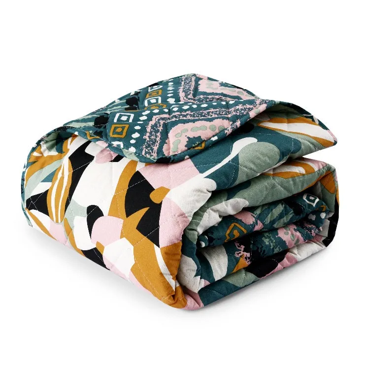 Cozy Flurries 6-Piece Comforter Set