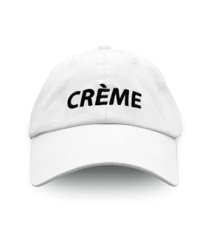 CRÈME Dad Hat