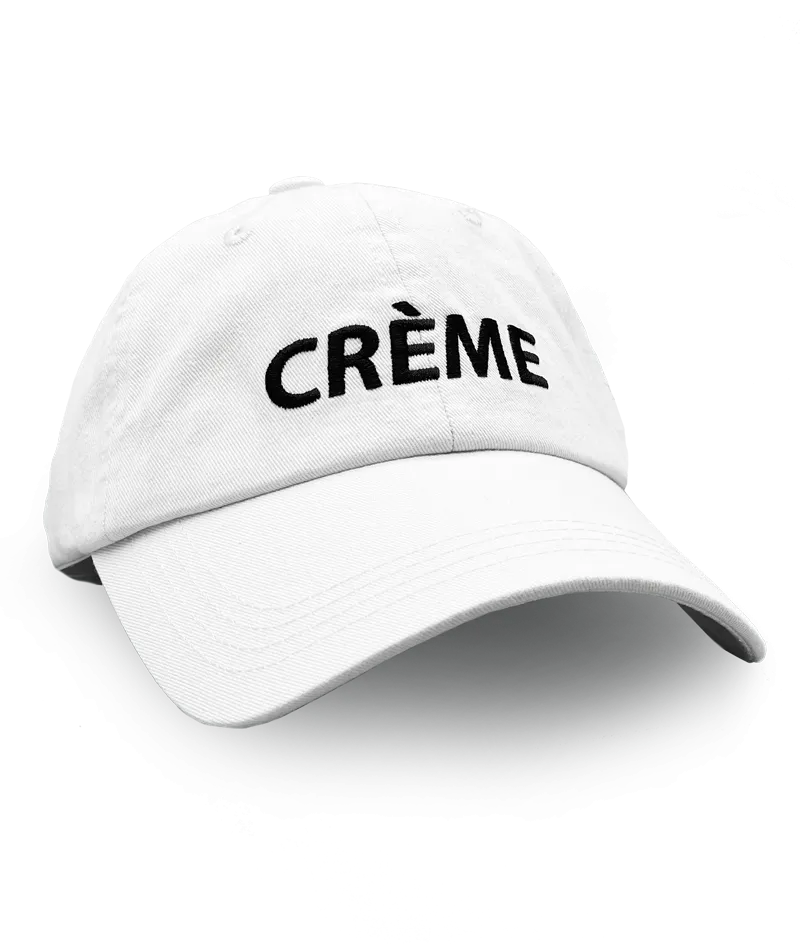 CRÈME Dad Hat
