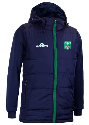 Croatian Celts Nova Padded Jacket Kids