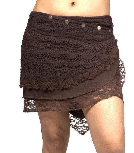 Crochet Skirt