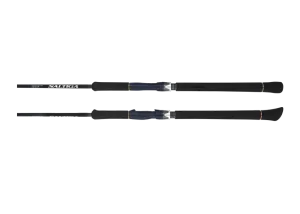Daiwa 25 Saltiga LC Rods