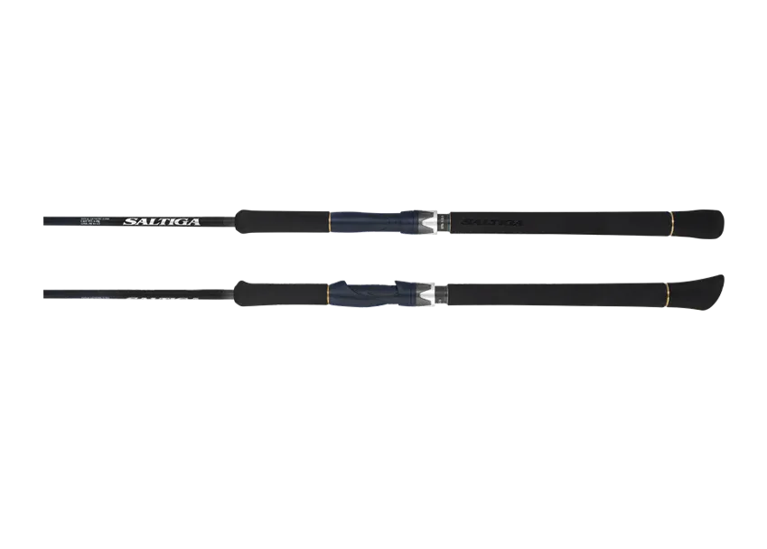 Daiwa 25 Saltiga LC Rods