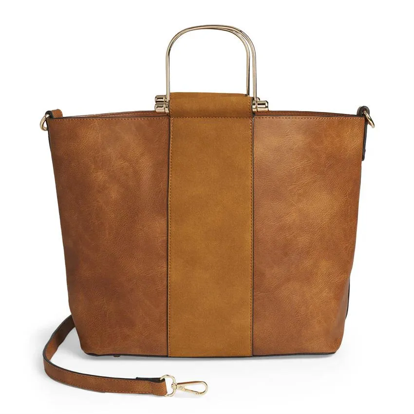 Davina Tote & Crossbody Purse