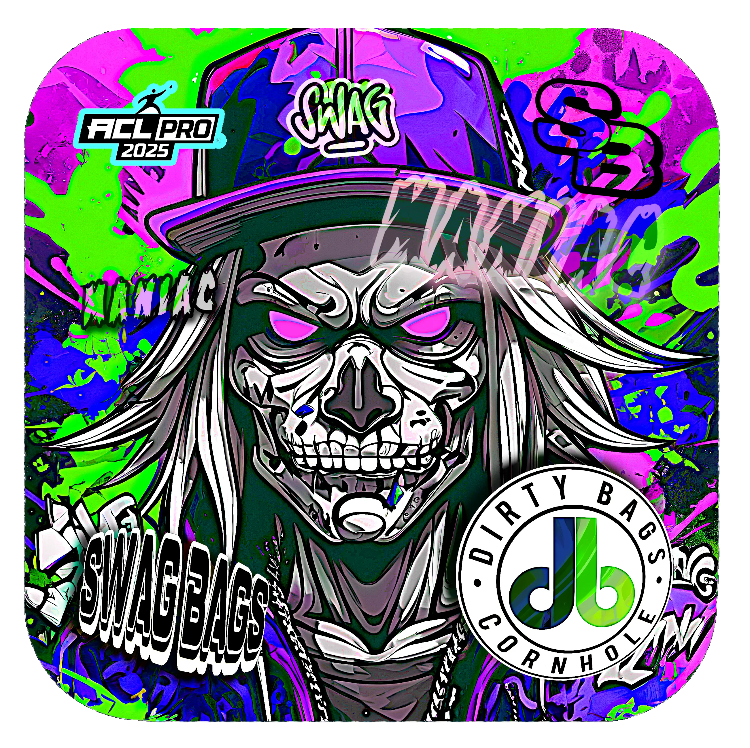 (db) Dirty Bags - Maniac