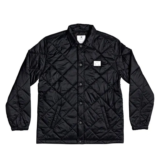 DC Mens Woodman Quilted Insulator Jacket