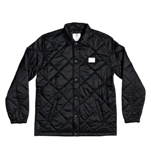 DC Mens Woodman Quilted Insulator Jacket