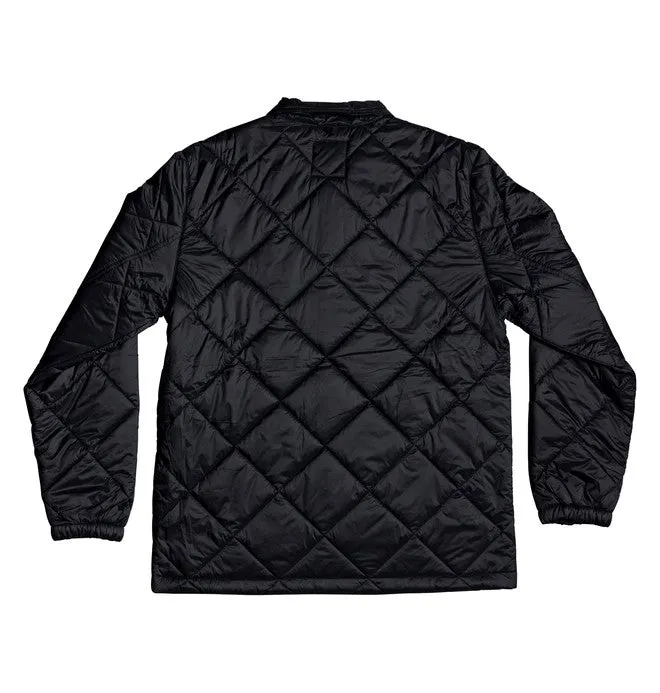 DC Mens Woodman Quilted Insulator Jacket
