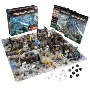 Deadzone 3.0 Two Player Starter Set