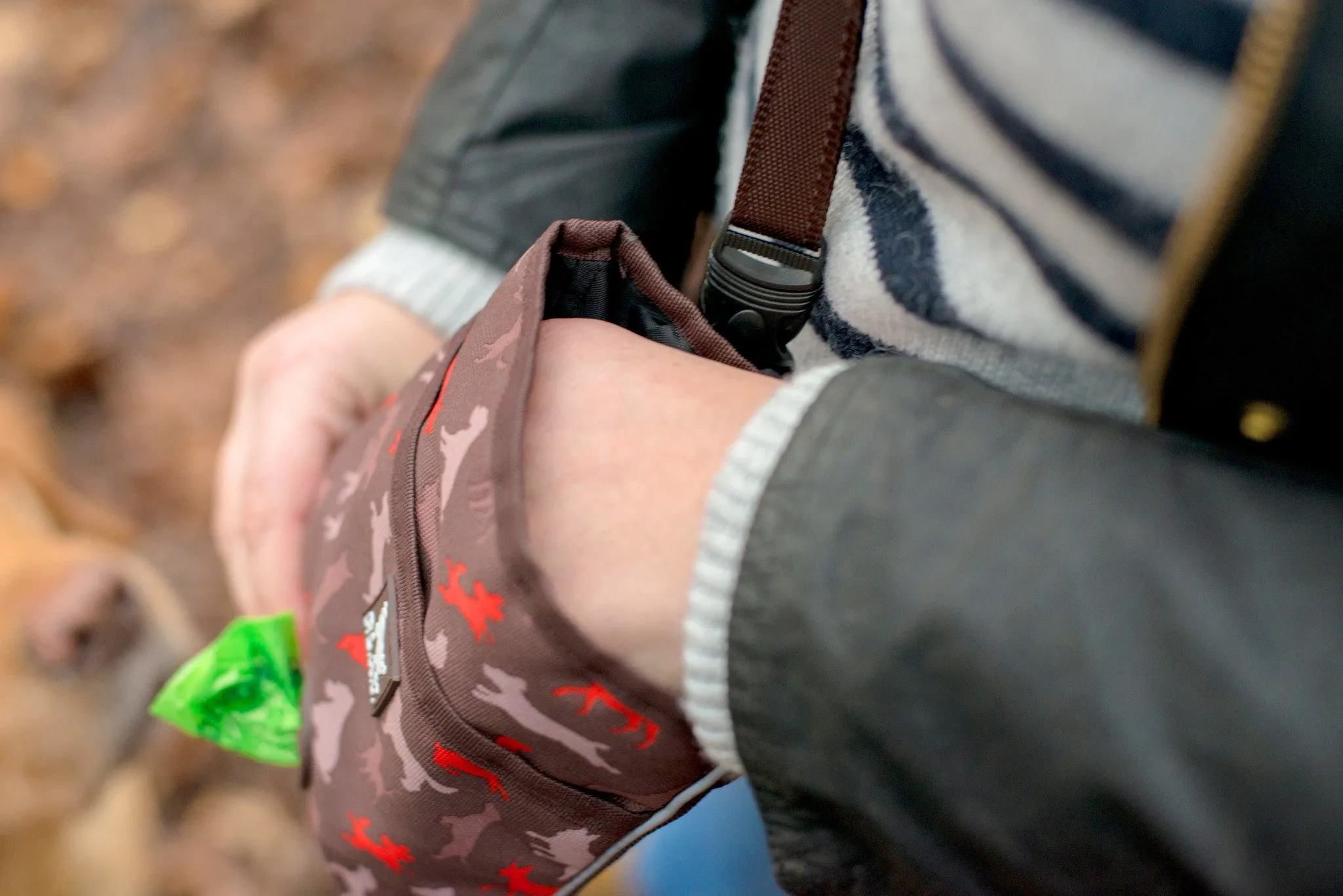 Deluxe Training Pouch