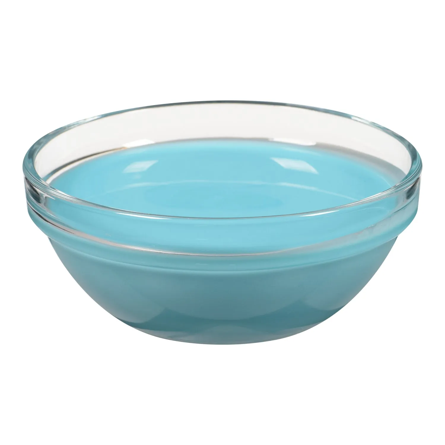 Dip Chocolate Blue Cotton Candy - 5 x 1 L - Mclean - Baking Mixes and Ingredients - Canadian Distribution