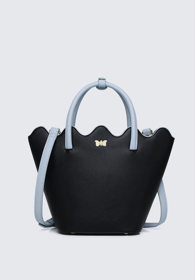 Disney Dumbo Up We Go! Tote Bag (Black)
