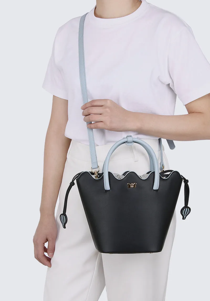 Disney Dumbo Up We Go! Tote Bag (Black)