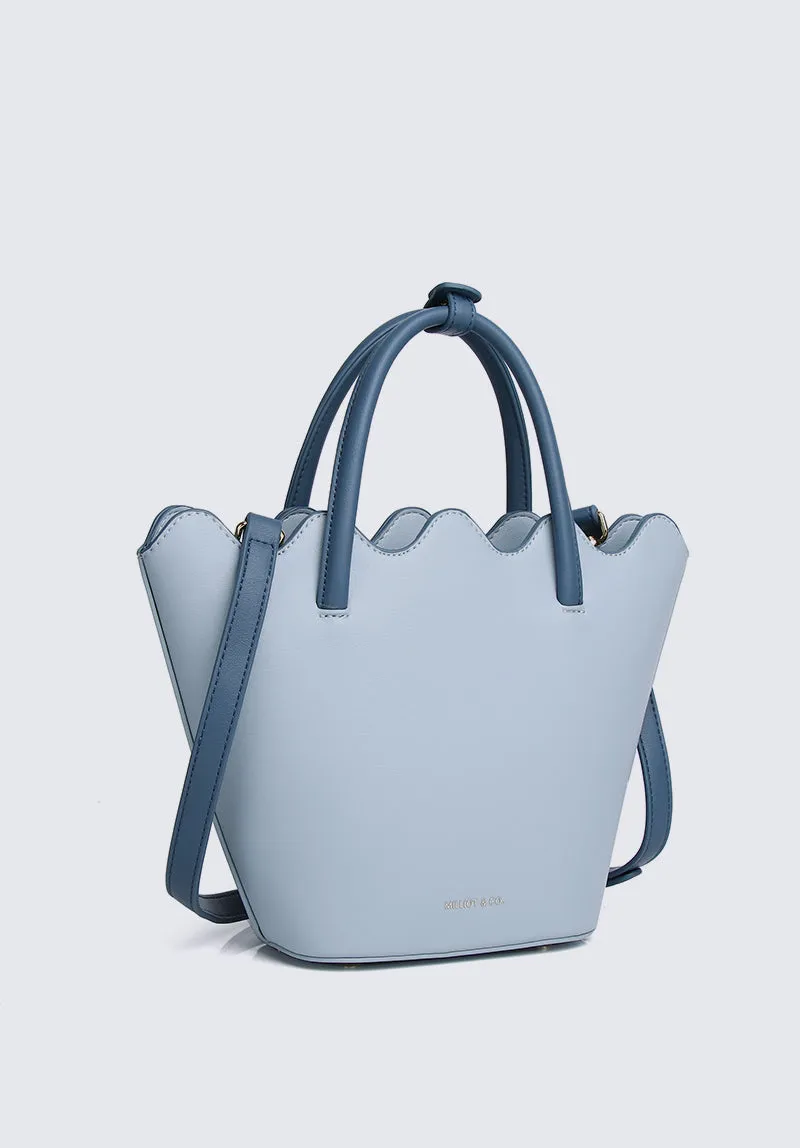 Disney Dumbo Up We Go! Tote Bag (Light Blue)