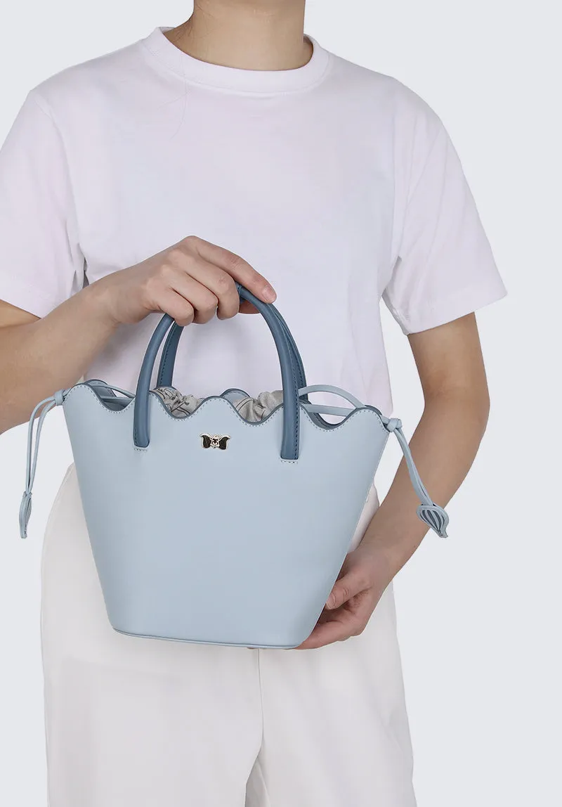 Disney Dumbo Up We Go! Tote Bag (Light Blue)