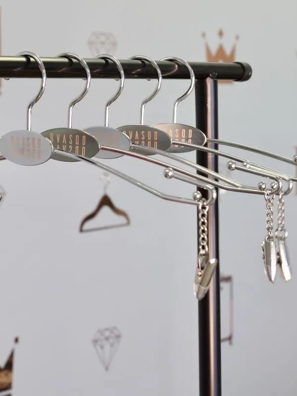 DivaDolly Pro Costume Hangers - 5 Pack