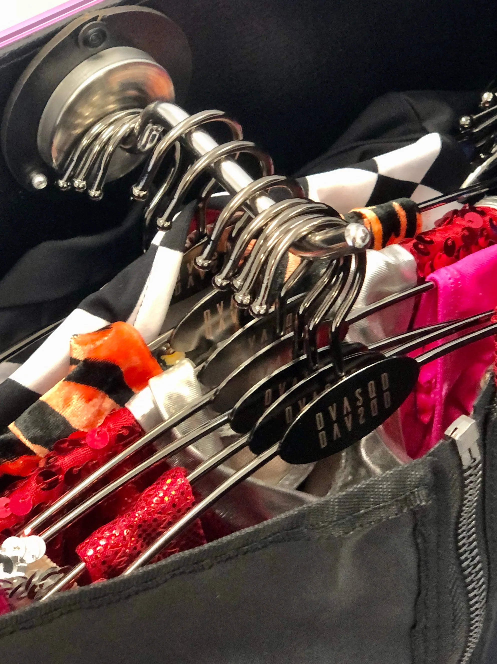 DivaDolly Pro Costume Hangers - 5 Pack