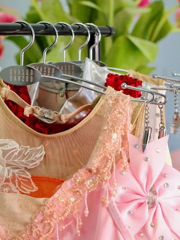 DivaDolly Pro Costume Hangers - 5 Pack