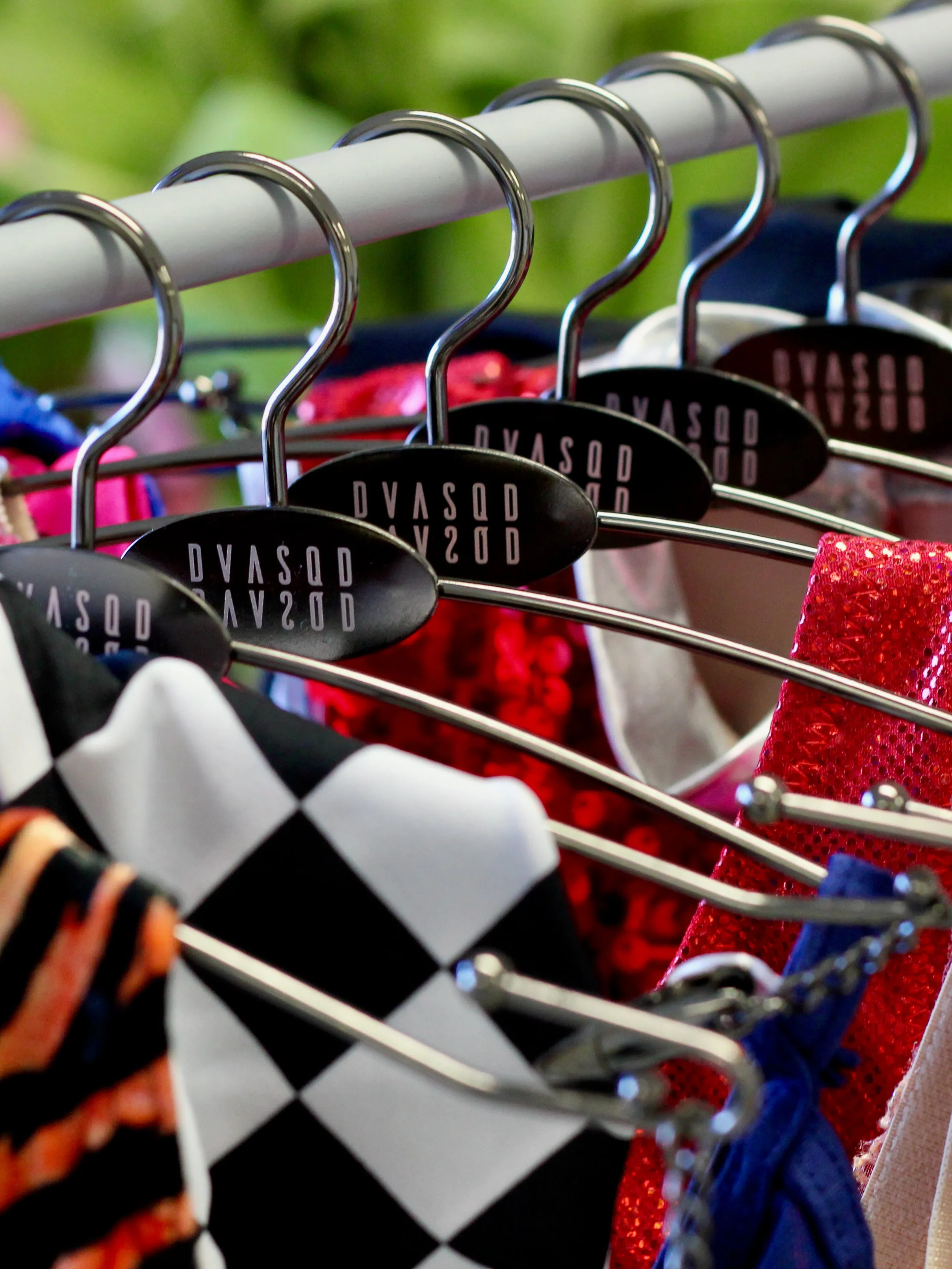 DivaDolly Pro Costume Hangers - 5 Pack