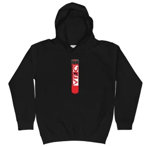 DNA Test Tub Kids Hoodie