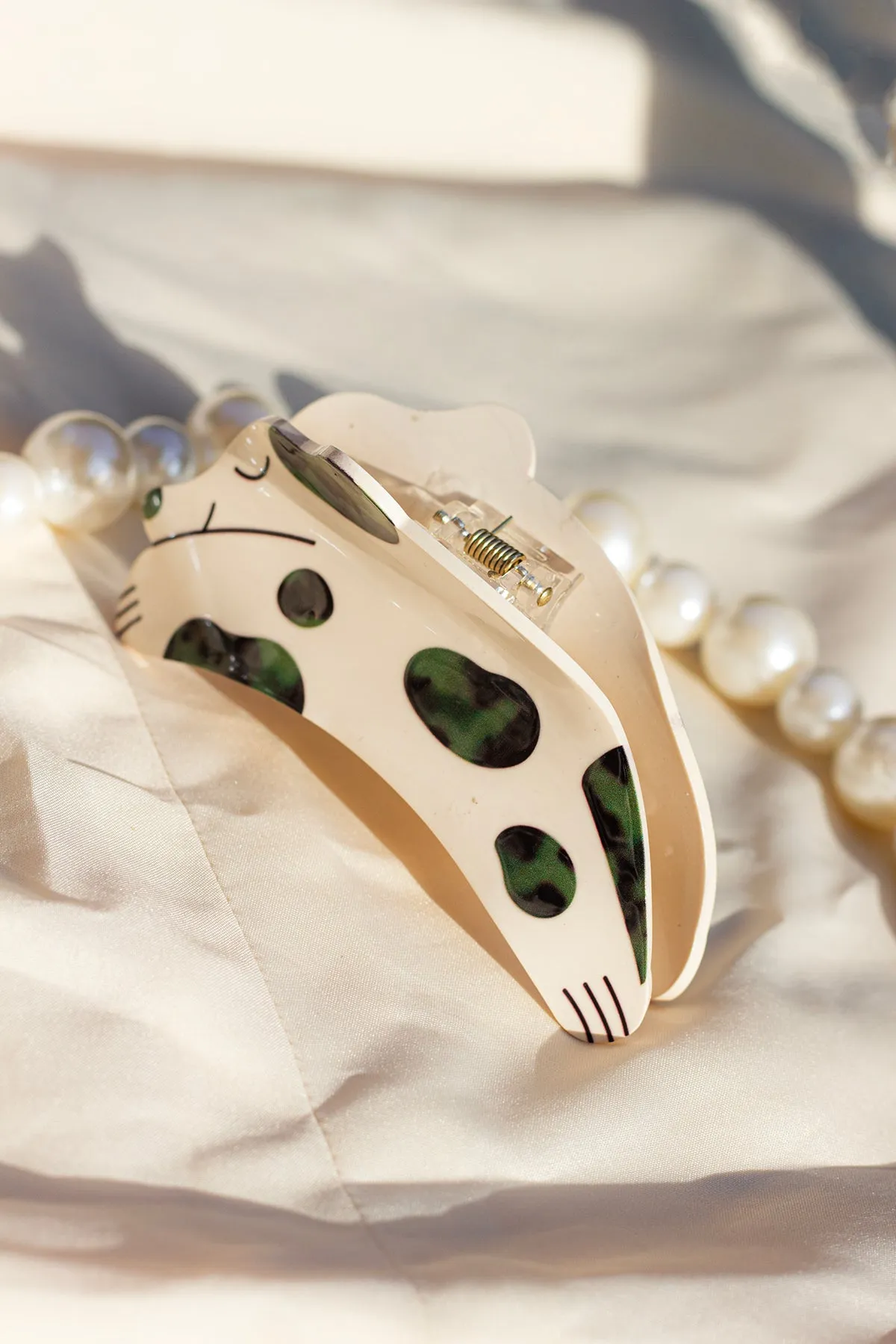 Dog Shape Claw Hair Clip