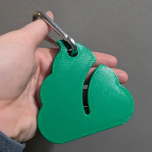 Doodie Clips