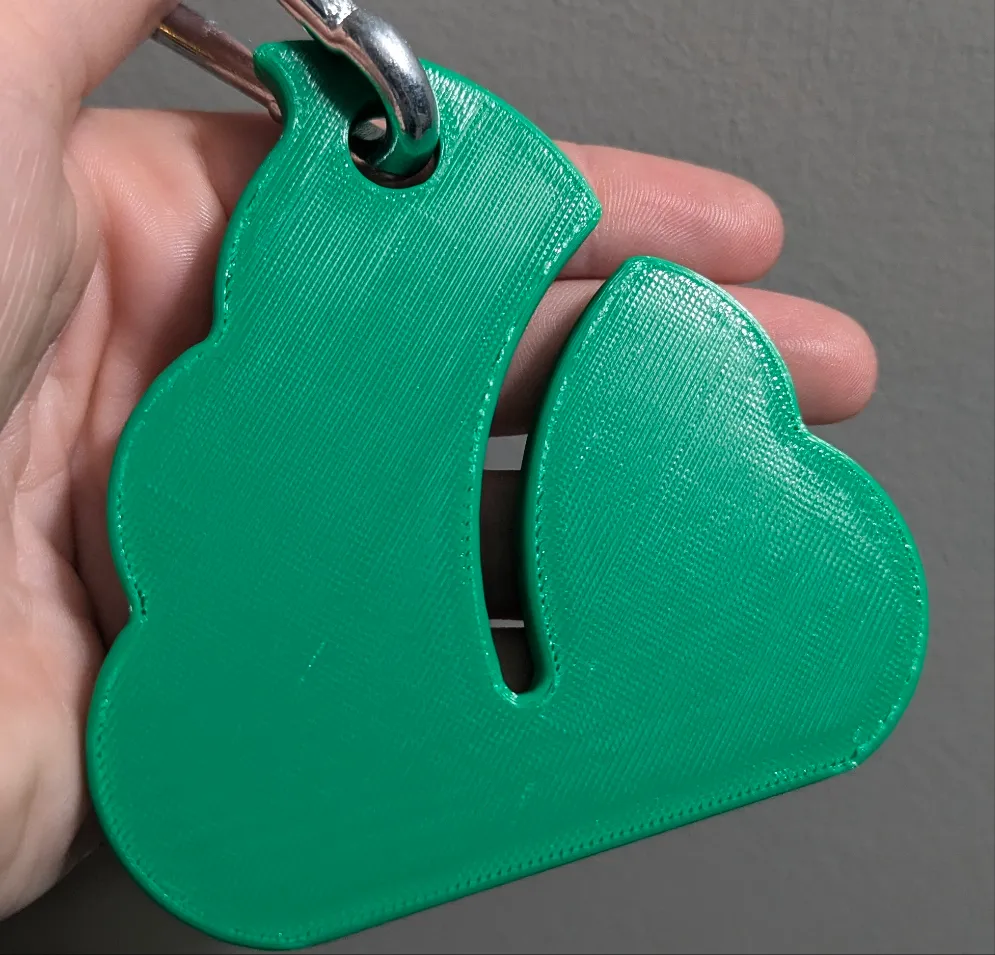 Doodie Clips