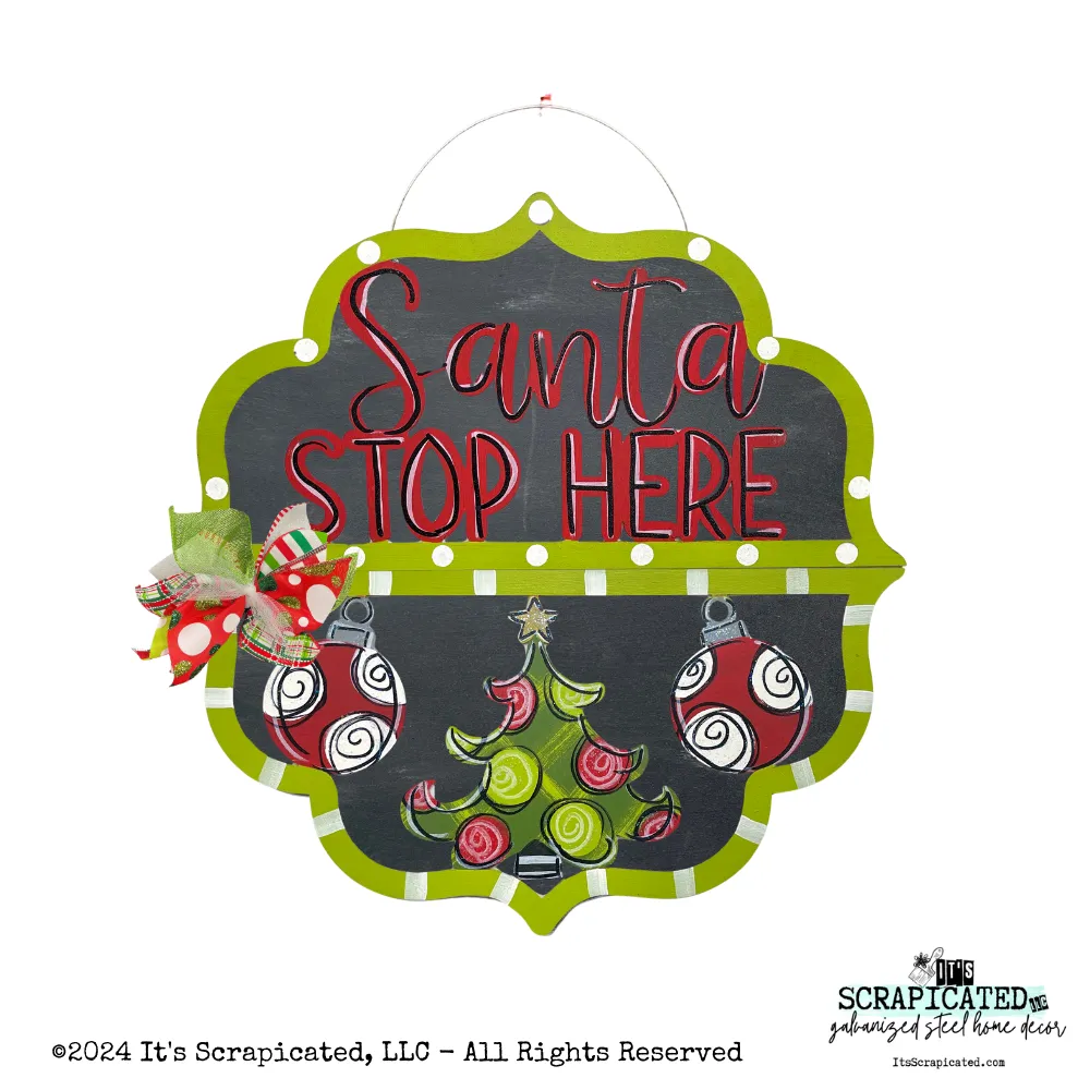 Door Candy™ Bottom - Whimsical Tree