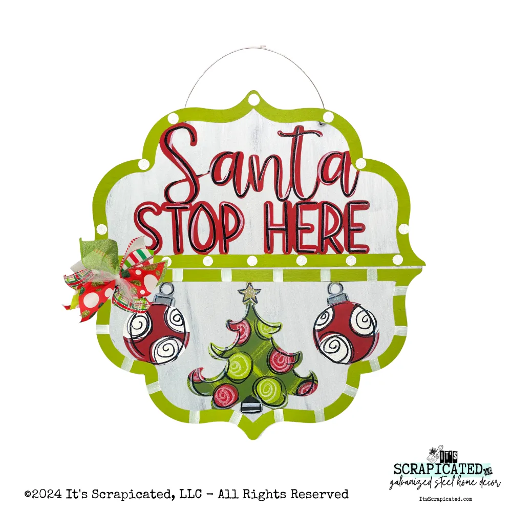 Door Candy™ Bottom - Whimsical Tree