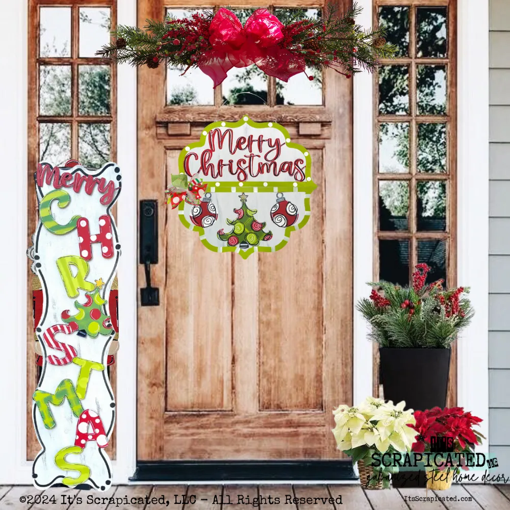 Door Candy™ Bottom - Whimsical Tree