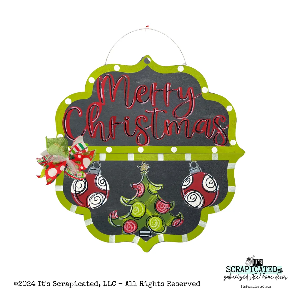 Door Candy™ Bottom - Whimsical Tree