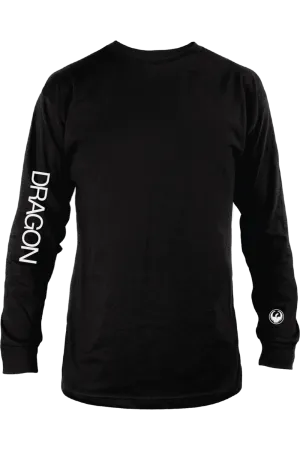 Dragon Trademark Coin L/S Tee