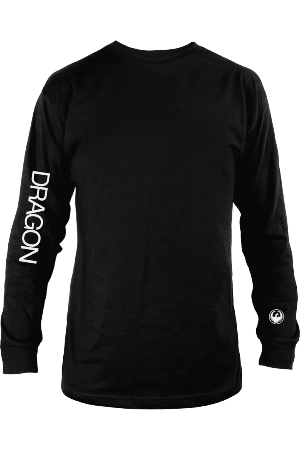 Dragon Trademark Coin L/S Tee
