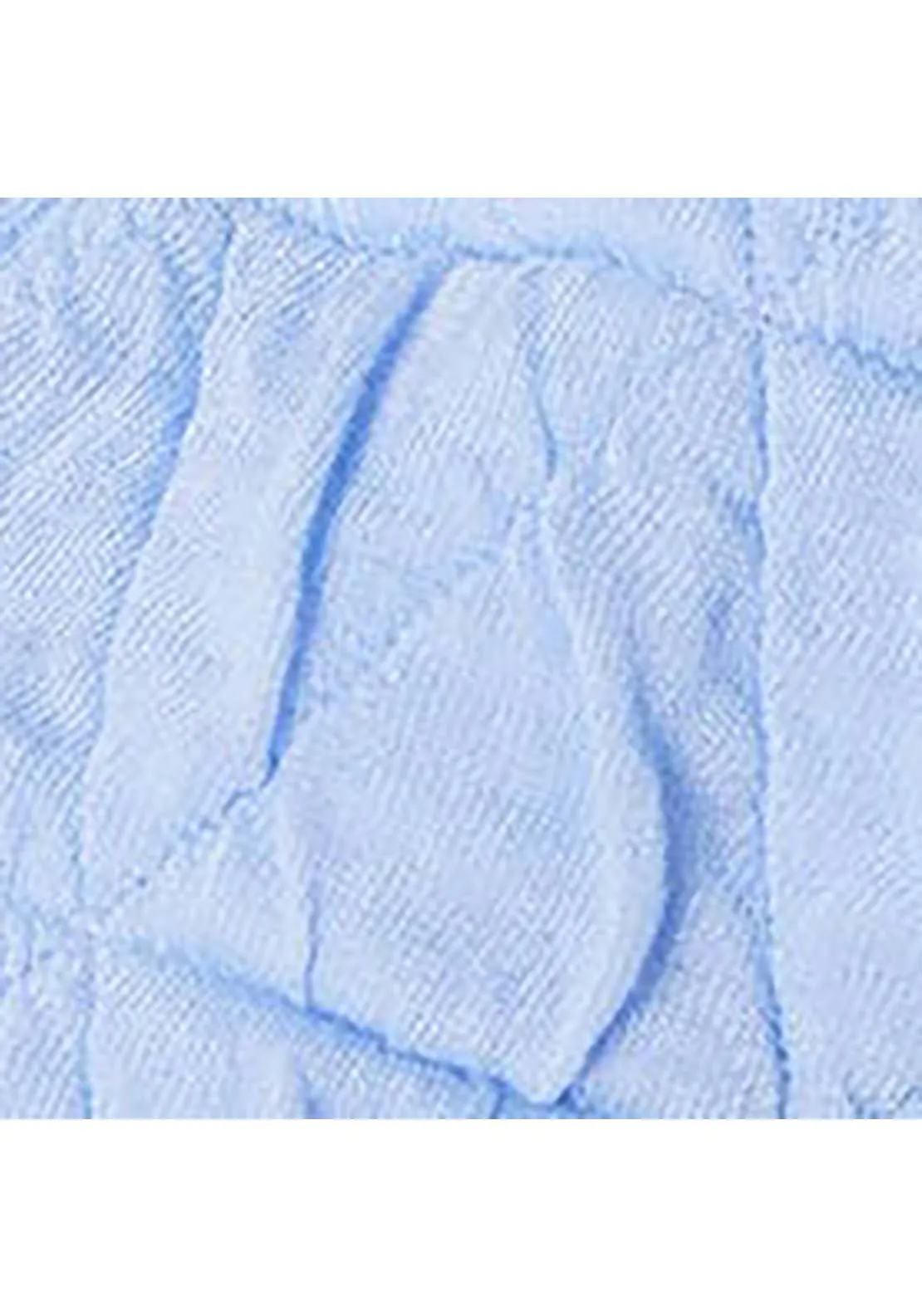 Dressing Gown - Blue